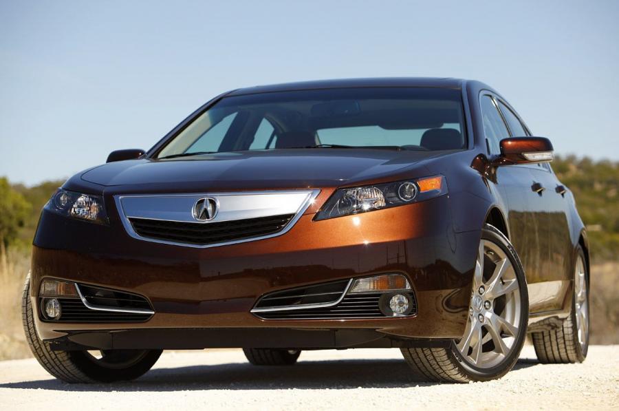  Acura TL SH-AWD 2011 года  (фото 29 из 101)